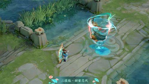 小乔无双特效爆料视频,华丽视觉盛宴，技能特效惊艳全场