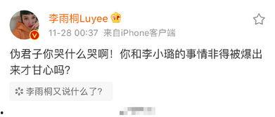李雨桐爆料贾乃亮视频,真相背后引发热议