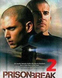 越狱第二季在线观看,逃亡之路再启