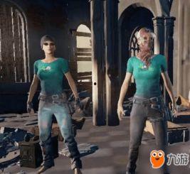 吃鸡最新爆料的衣服,潮流服饰引领战场新风尚