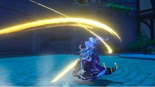 原神流云最新爆料视频,神秘角色登场，游戏剧情再掀波澜