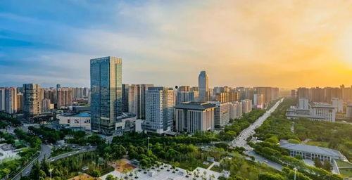 西安经开区最新爆料信息,产业升级加速，未来蓝图渐显