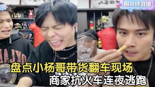 网红小杨哥爆料事件视频,揭秘背后惊人真相